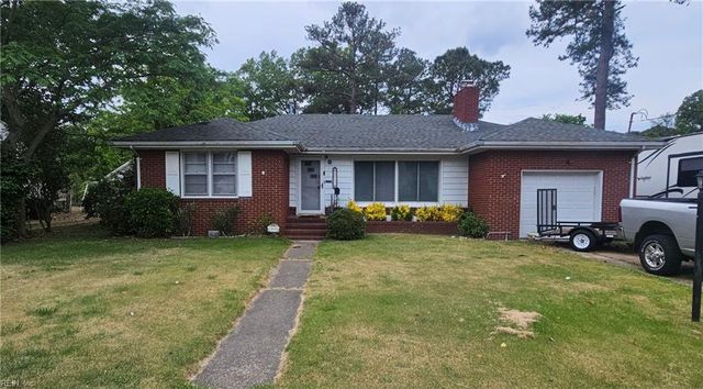 2012 Wyoming AVE, Portsmouth, VA 23701