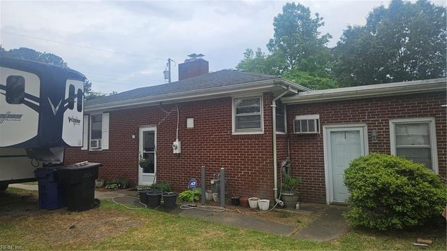 2012 Wyoming AVE, Portsmouth, VA 23701