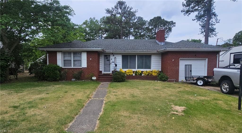 2012 Wyoming AVE, Portsmouth, VA 23701