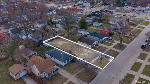 25659 Annapolis Street, Dearborn Heights, MI 48125