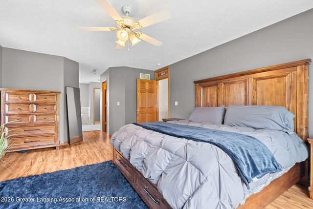 5450 N Hartel Road, Potterville, MI 48876