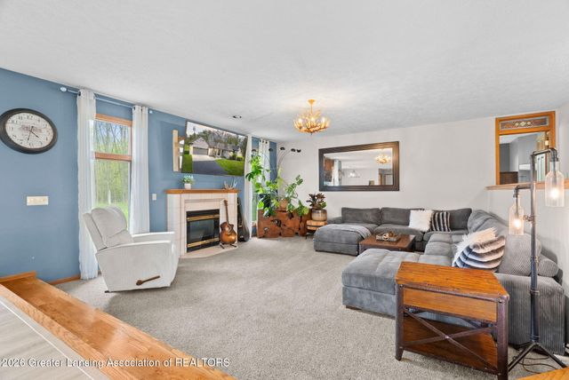 5450 N Hartel Road, Potterville, MI 48876
