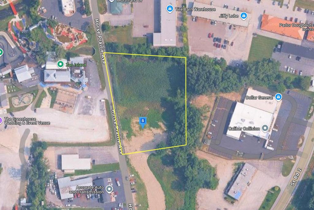 1153 Horse Prairie Avenue, Valparaiso, IN 46385