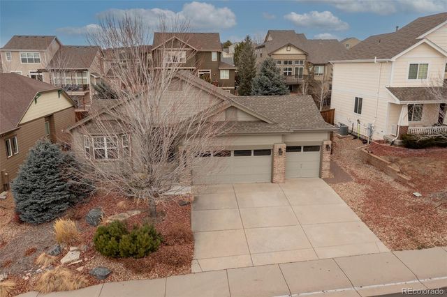 875 Dales Pony Drive, Castle Rock, CO 80104