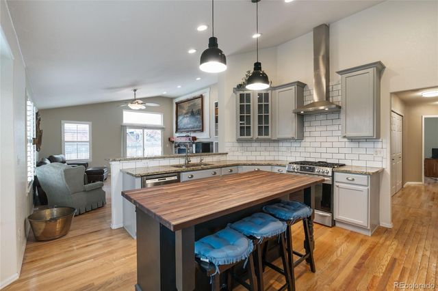 875 Dales Pony Drive, Castle Rock, CO 80104