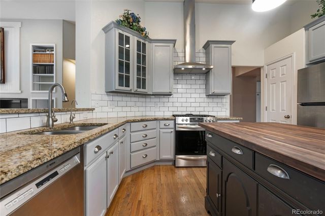 875 Dales Pony Drive, Castle Rock, CO 80104