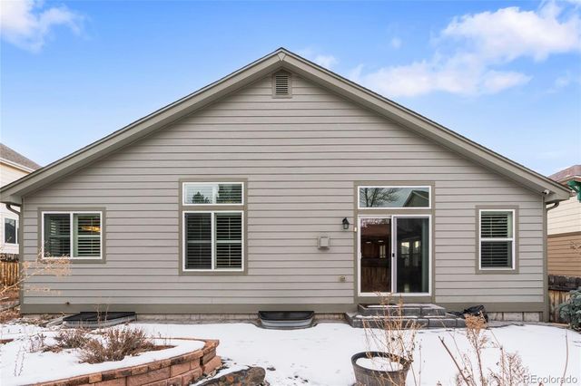 875 Dales Pony Drive, Castle Rock, CO 80104