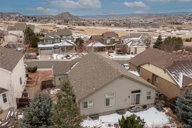 875 Dales Pony Drive, Castle Rock, CO 80104