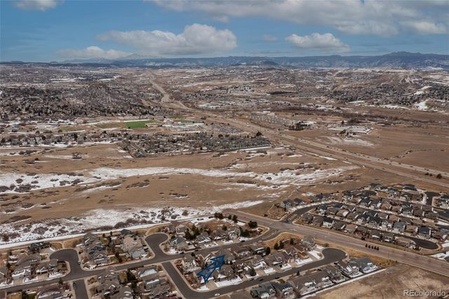 875 Dales Pony Drive, Castle Rock, CO 80104