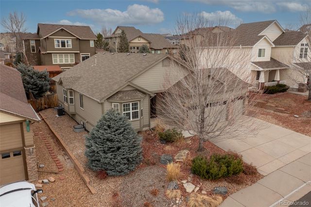 875 Dales Pony Drive, Castle Rock, CO 80104
