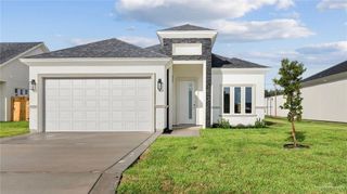 2401 Zinnia Street, Weslaco, TX 78599