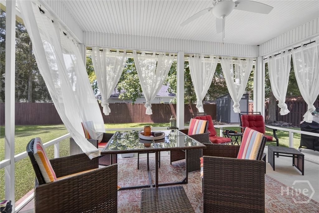 Image 34 of property listing at 207 Mosswood Drive, Savannah, GA 31405