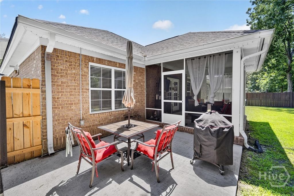 Image 36 of property listing at 207 Mosswood Drive, Savannah, GA 31405