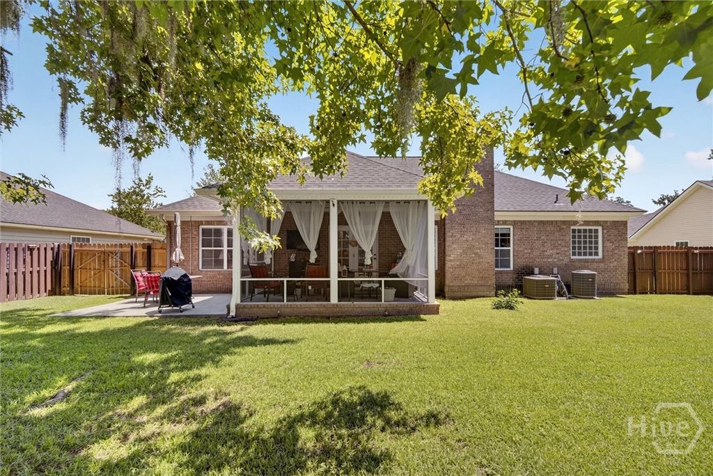 Image 38 of property listing at 207 Mosswood Drive, Savannah, GA 31405
