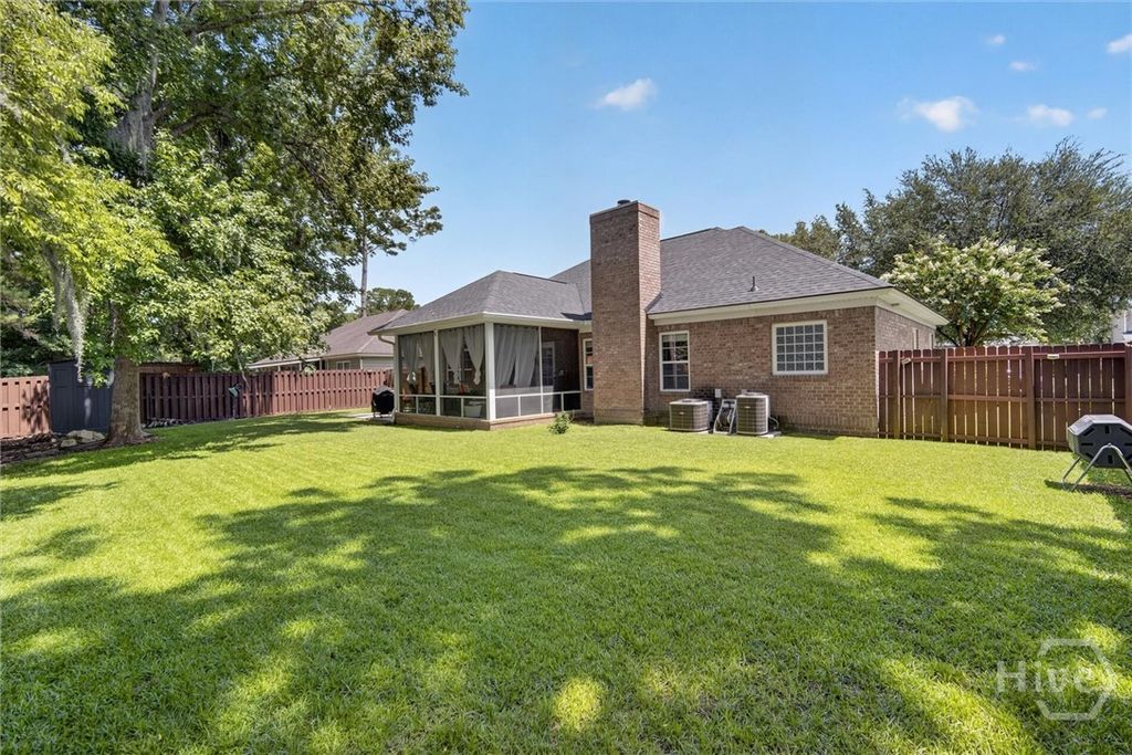 Image 39 of property listing at 207 Mosswood Drive, Savannah, GA 31405