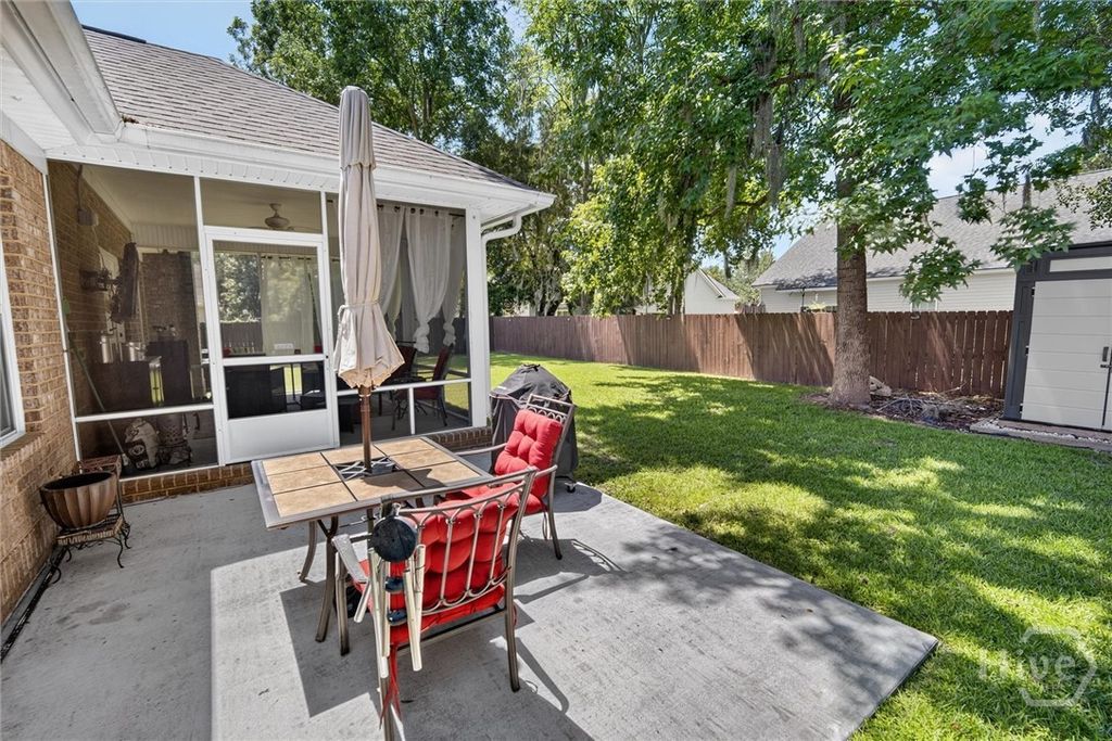 Image 41 of property listing at 207 Mosswood Drive, Savannah, GA 31405