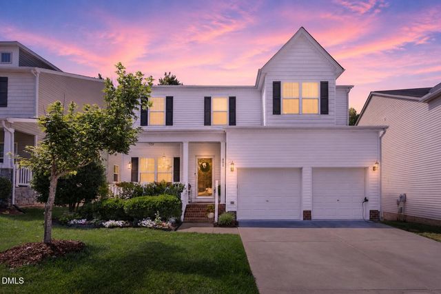 800 Crosstie Street, Knightdale, NC 27545