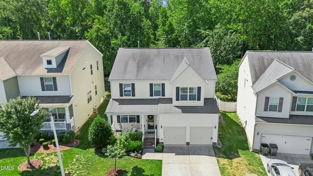 800 Crosstie Street, Knightdale, NC 27545