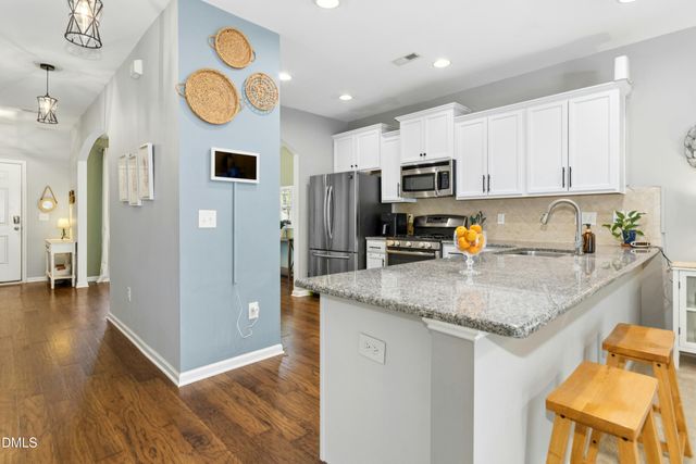 800 Crosstie Street, Knightdale, NC 27545