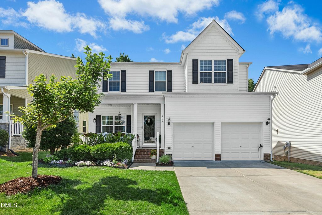800 Crosstie Street, Knightdale, NC 27545