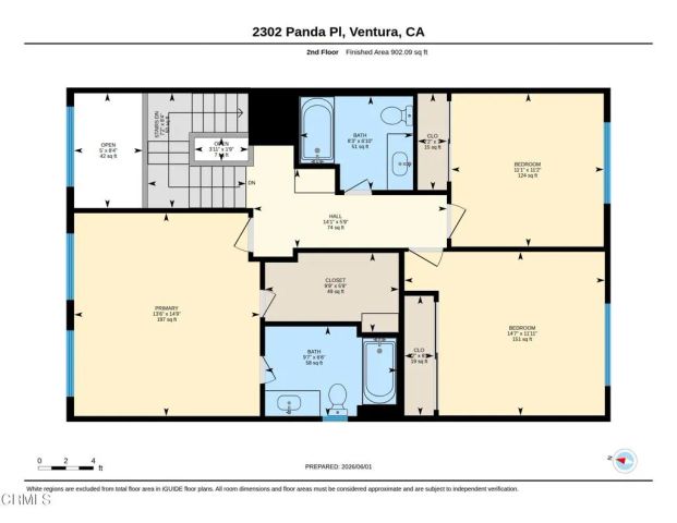 2302 Panda Place, Ventura, CA 93003