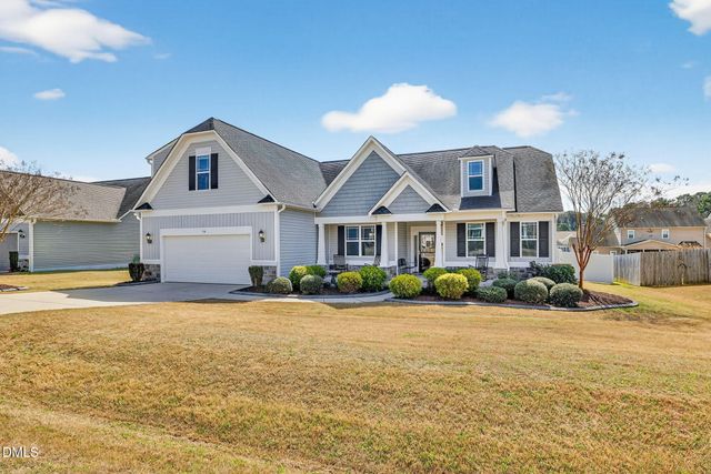 50 Kaspurr Drive, Garner, NC 27529