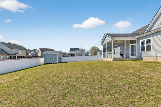 50 Kaspurr Drive, Garner, NC 27529