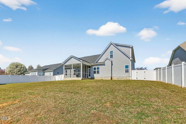 50 Kaspurr Drive, Garner, NC 27529