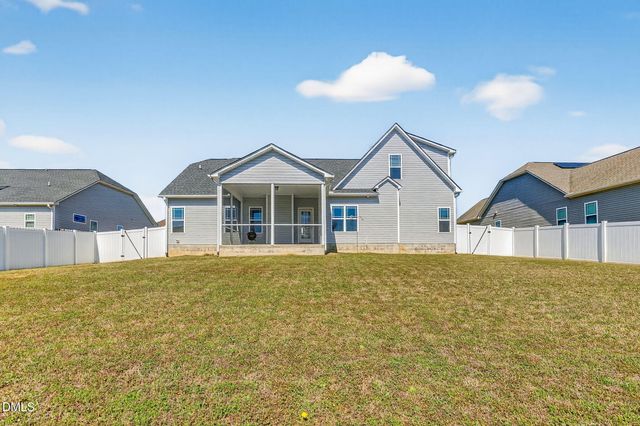 50 Kaspurr Drive, Garner, NC 27529