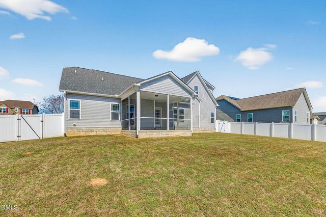 50 Kaspurr Drive, Garner, NC 27529