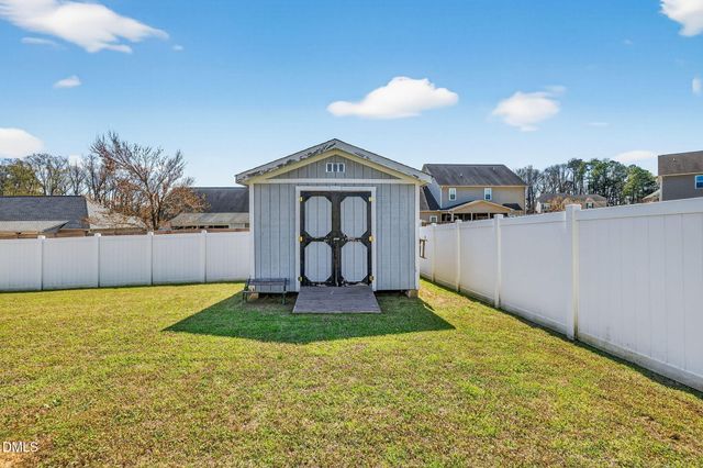 50 Kaspurr Drive, Garner, NC 27529