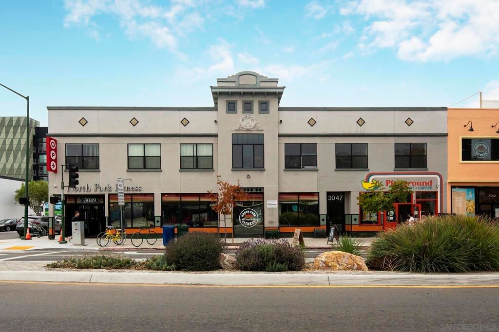 3047 University Ave, Other, CA 92104 — exterior