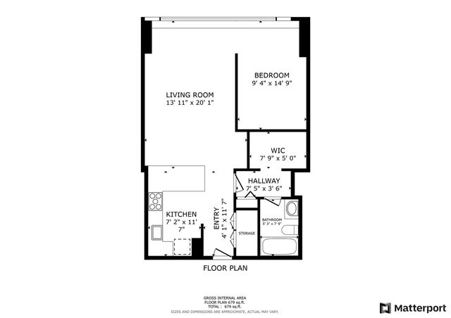 1560 N Sandburg Terrace 2605J, Chicago, IL 60610