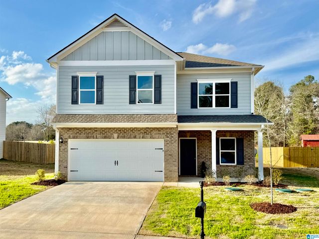 556 BRIDLEWOOD CIRCLE, Morris, AL 35116