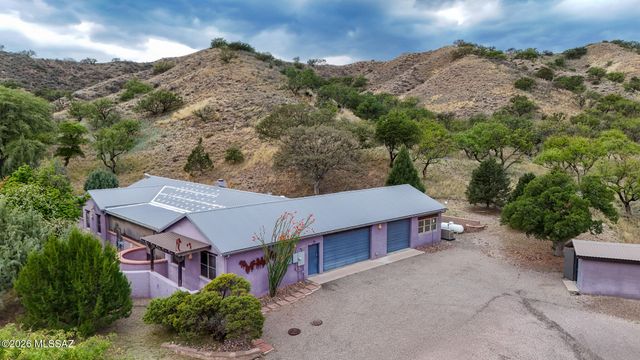 132 Wood Canyon Road, Patagonia, AZ 85624