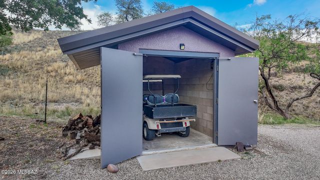 132 Wood Canyon Road, Patagonia, AZ 85624