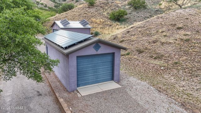 132 Wood Canyon Road, Patagonia, AZ 85624