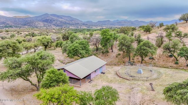 132 Wood Canyon Road, Patagonia, AZ 85624