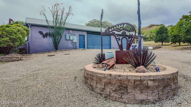 132 Wood Canyon Road, Patagonia, AZ 85624