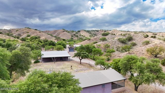 132 Wood Canyon Road, Patagonia, AZ 85624