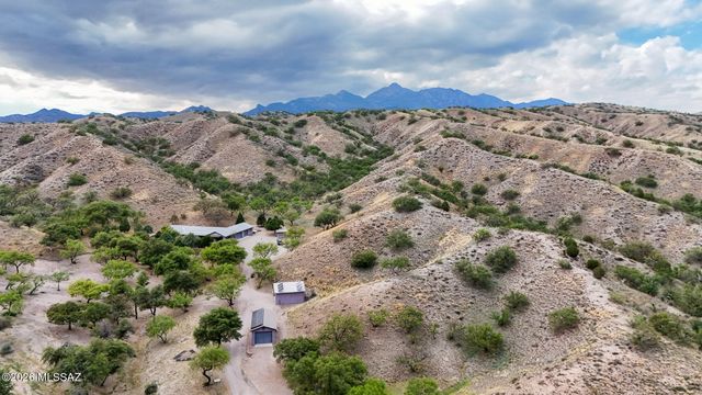 132 Wood Canyon Road, Patagonia, AZ 85624