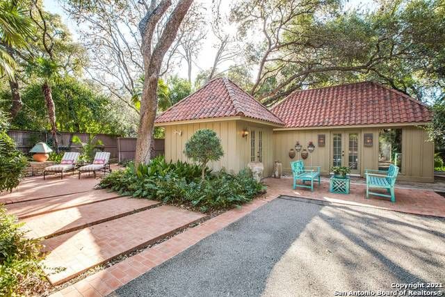 6801 WEST AVENUE, Castle Hills, TX 78213