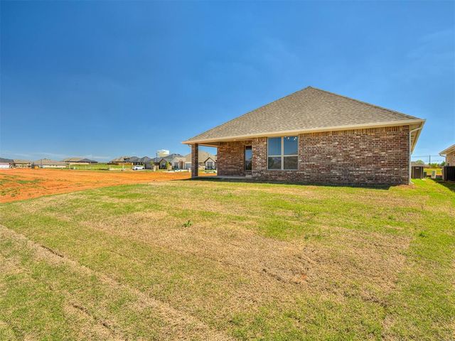 4157 Overlook Pass, Edmond, OK 73025