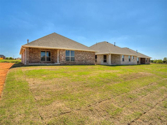 4157 Overlook Pass, Edmond, OK 73025