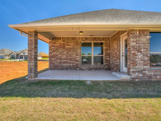 4157 Overlook Pass, Edmond, OK 73025