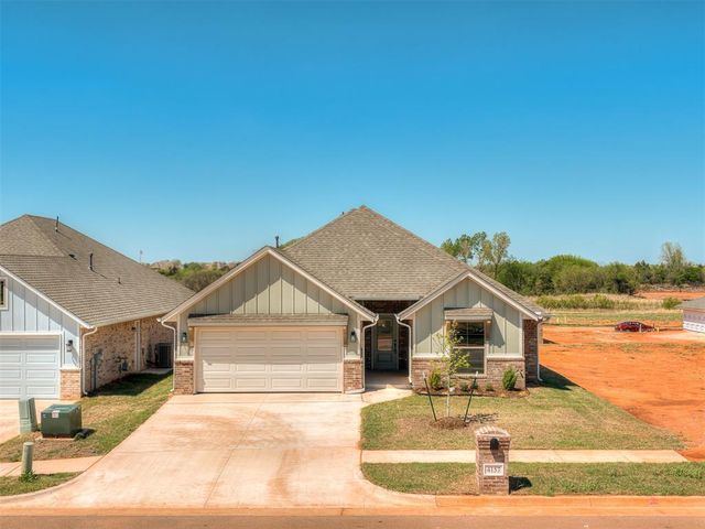 4157 Overlook Pass, Edmond, OK 73025