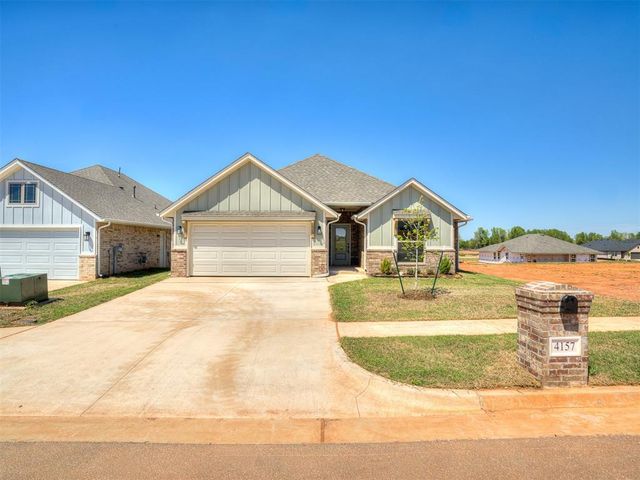 4157 Overlook Pass, Edmond, OK 73025