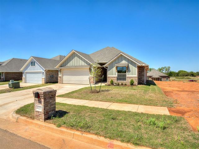 4157 Overlook Pass, Edmond, OK 73025