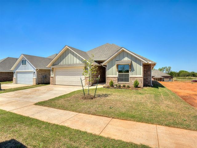 4157 Overlook Pass, Edmond, OK 73025