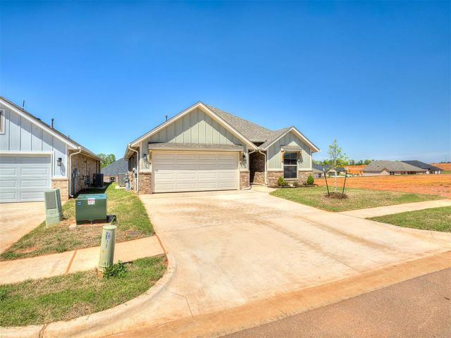 4157 Overlook Pass, Edmond, OK 73025